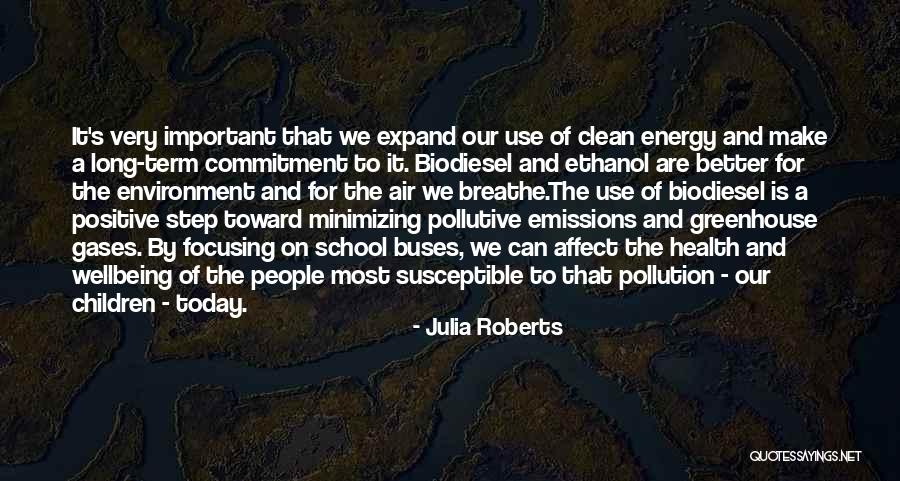 Focusing On Positive Things Quotes By Julia Roberts Focusing On Positive Things Quotes By Julia Roberts