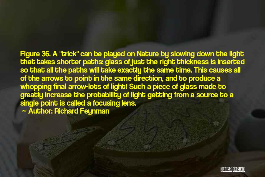 Focusing On The Right Things Quotes By Richard Feynman