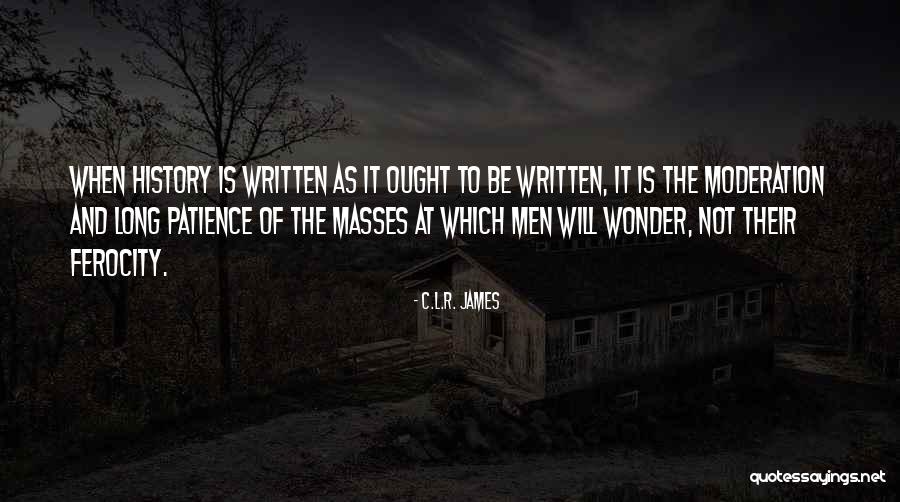 Foddering Systems Quotes By C.L.R. James Foddering Systems Quotes By C.L.R. James