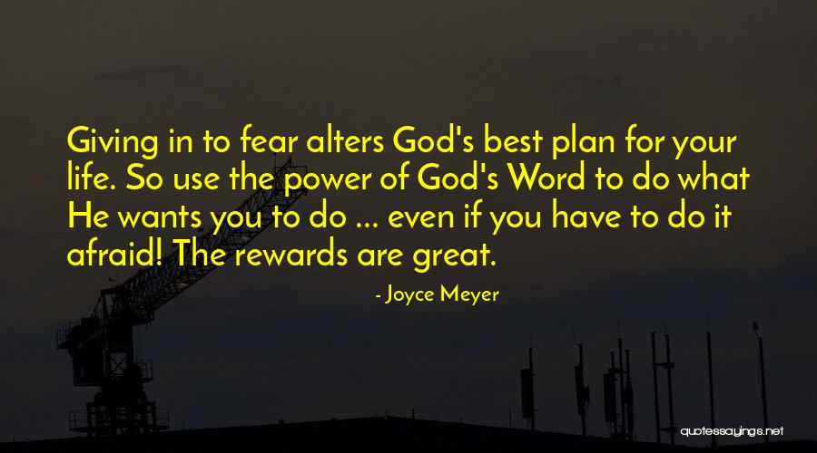Foderaro Joseph Quotes By Joyce Meyer Foderaro Joseph Quotes By Joyce Meyer
