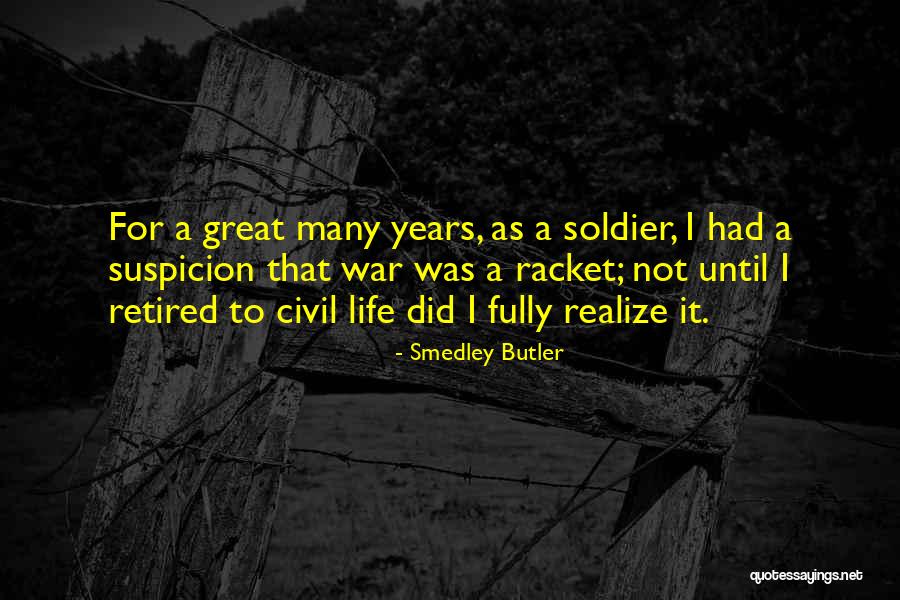 Foderaro Obituary Quotes By Smedley Butler Foderaro Obituary Quotes By Smedley Butler