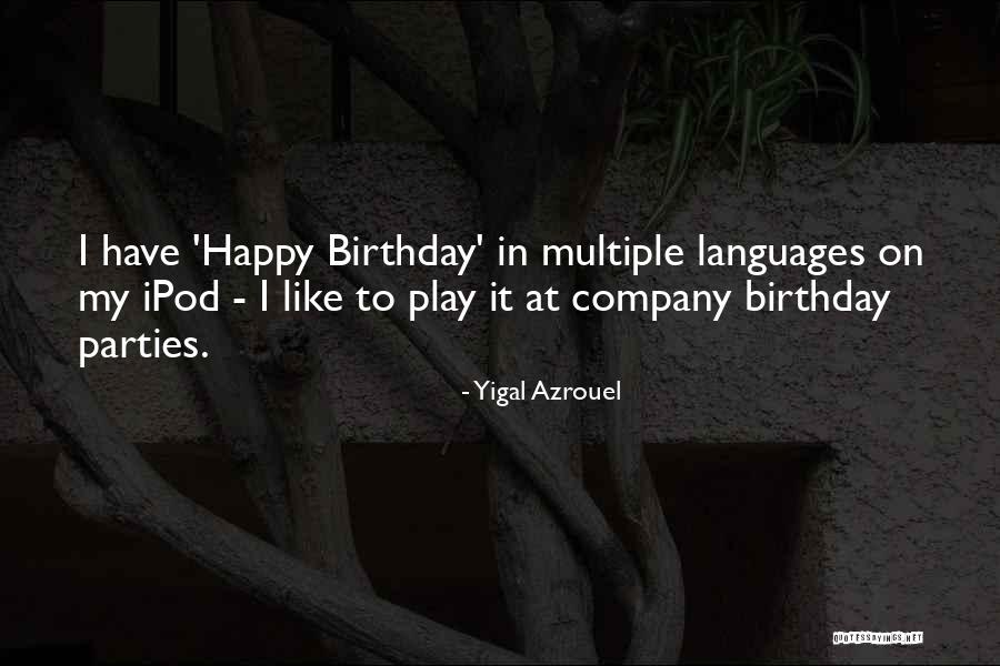 Foderaro Obituary Quotes By Yigal Azrouel Foderaro Obituary Quotes By Yigal Azrouel