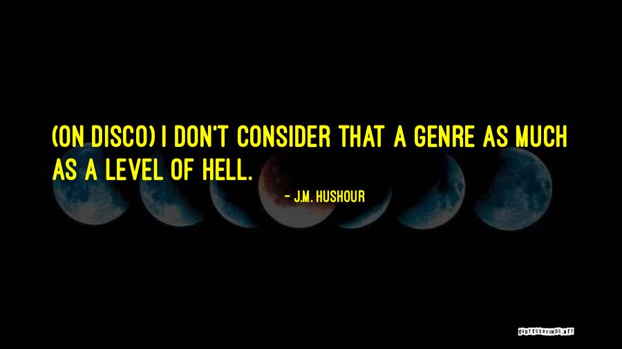 Fodere Coprisedile Quotes By J.M. Hushour