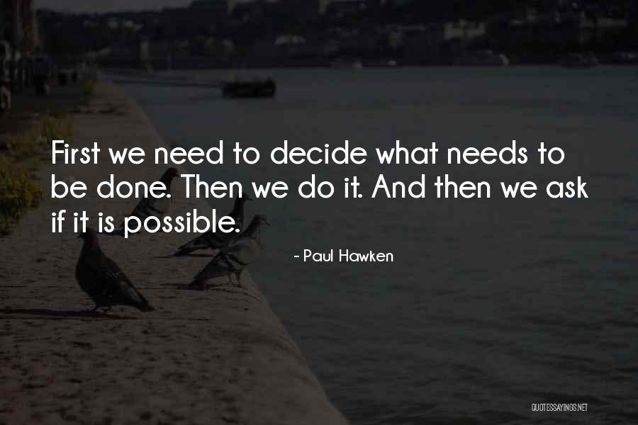 Fodere Means Quotes By Paul Hawken Fodere Means Quotes By Paul Hawken