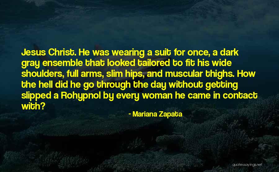 Fodhla Quotes By Mariana Zapata Fodhla Quotes By Mariana Zapata