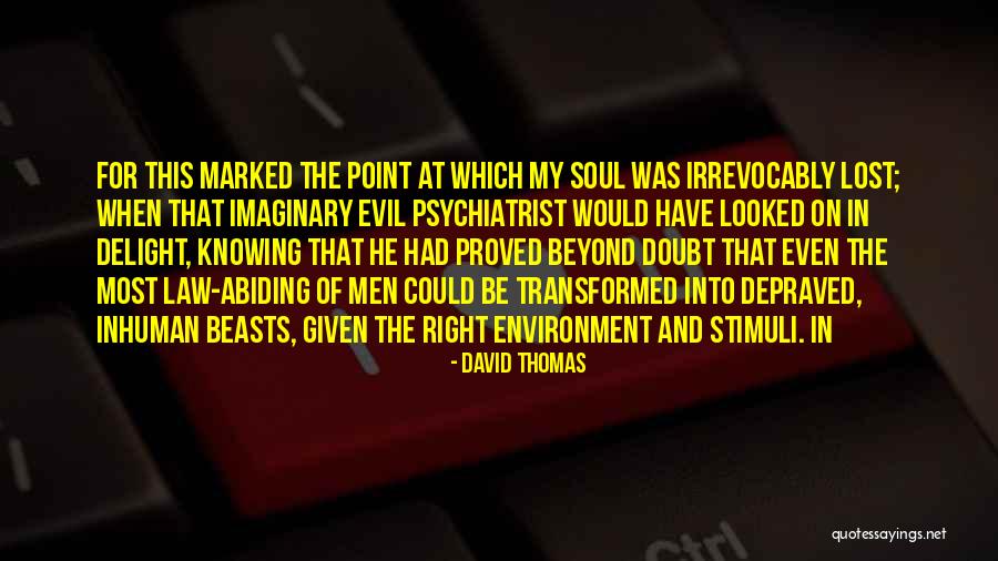 Fodias Quotes By David Thomas Fodias Quotes By David Thomas