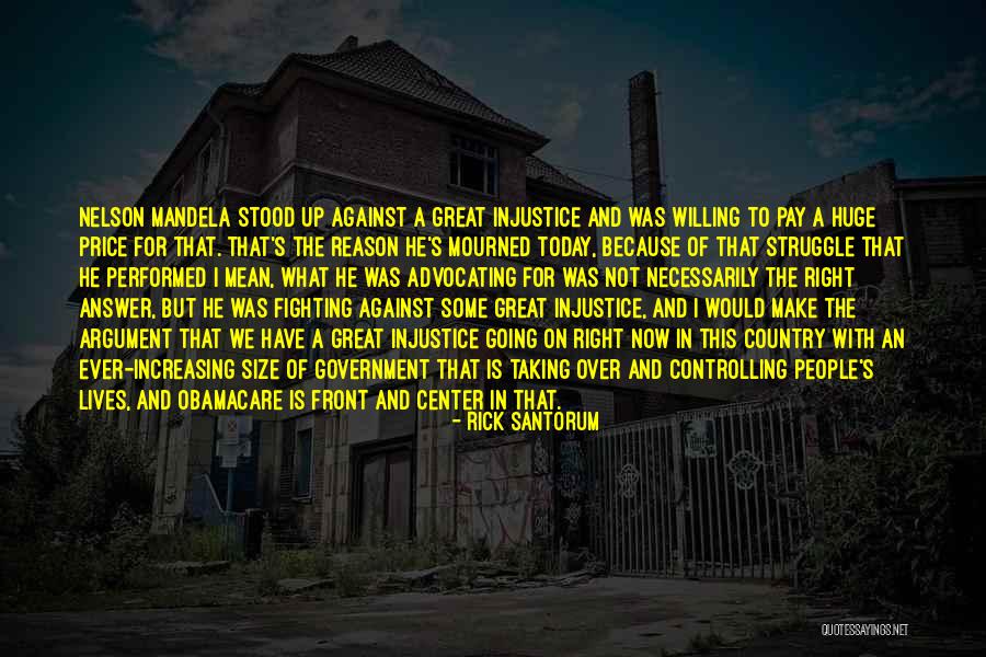 Fodidos Quotes By Rick Santorum Fodidos Quotes By Rick Santorum