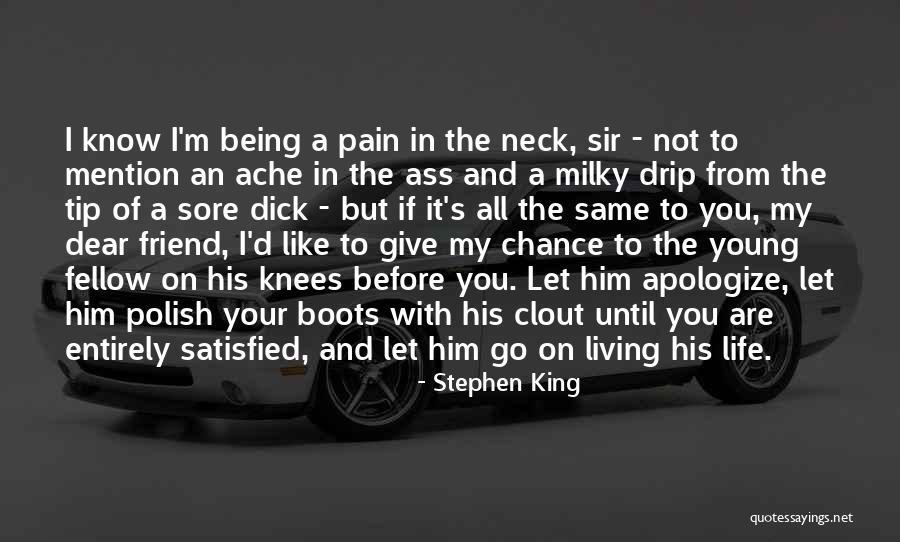 Fodio Quotes By Stephen King Fodio Quotes By Stephen King