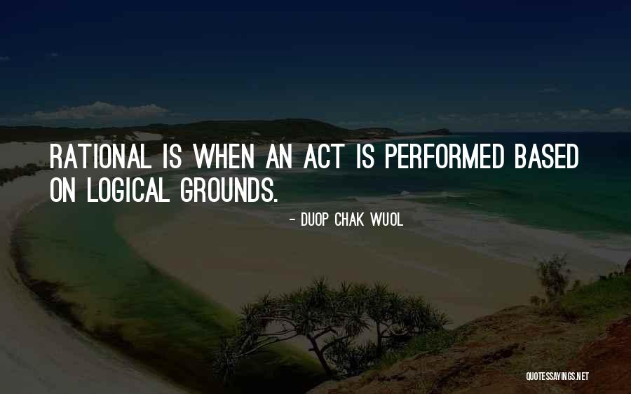 Foederis Aequas Quotes By Duop Chak Wuol Foederis Aequas Quotes By Duop Chak Wuol