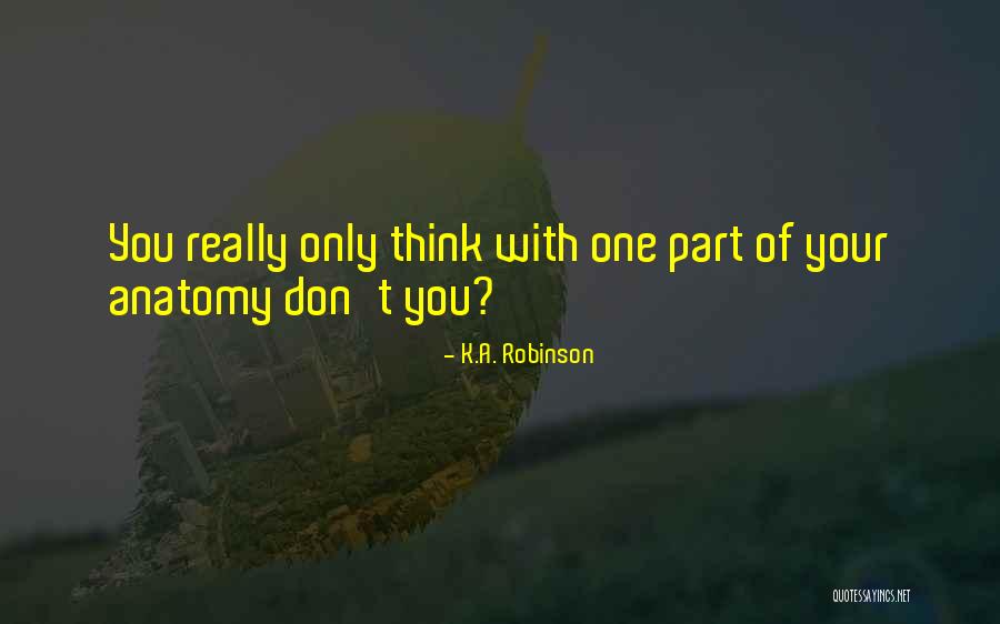 Foederis Aequas Quotes By K.A. Robinson Foederis Aequas Quotes By K.A. Robinson