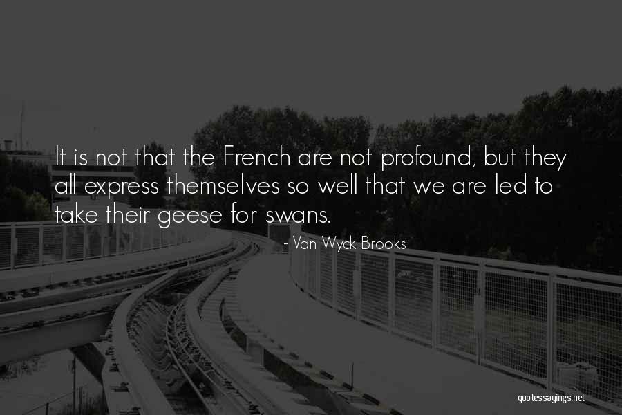 Foederis Aequas Quotes By Van Wyck Brooks Foederis Aequas Quotes By Van Wyck Brooks