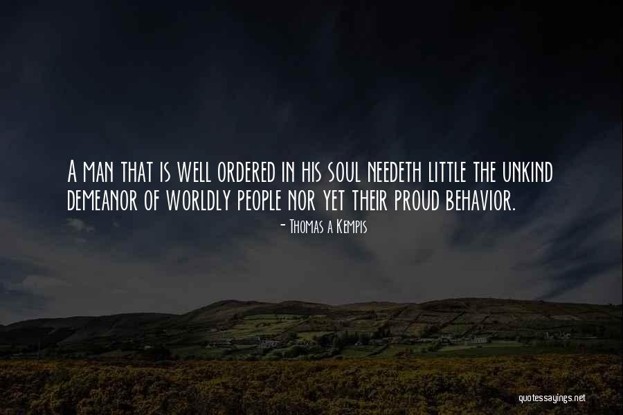 Foederis Arca Quotes By Thomas A Kempis Foederis Arca Quotes By Thomas A Kempis