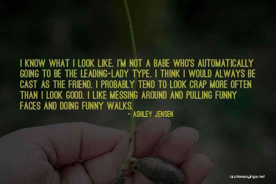 Foehner Quotes By Ashley Jensen Foehner Quotes By Ashley Jensen