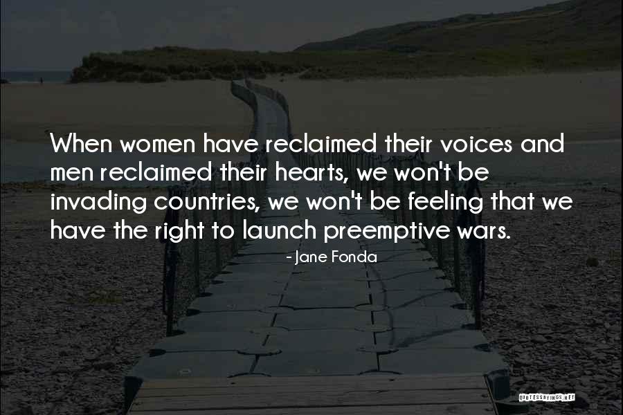 Foehner Quotes By Jane Fonda Foehner Quotes By Jane Fonda