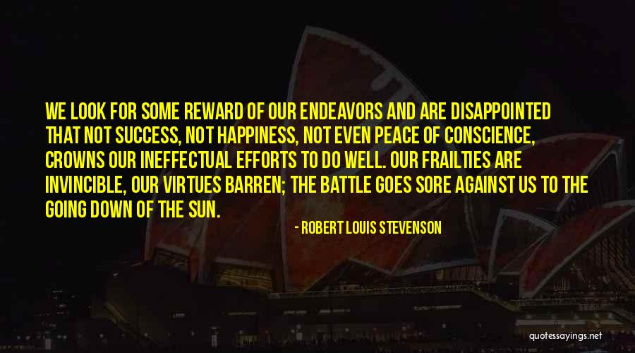 Foehner Quotes By Robert Louis Stevenson Foehner Quotes By Robert Louis Stevenson