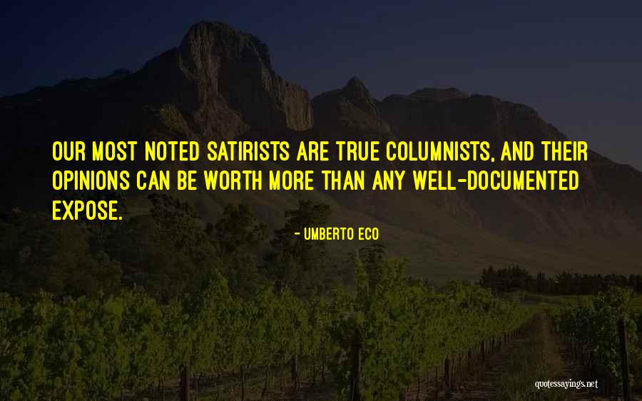 Foekepot Quotes By Umberto Eco Foekepot Quotes By Umberto Eco