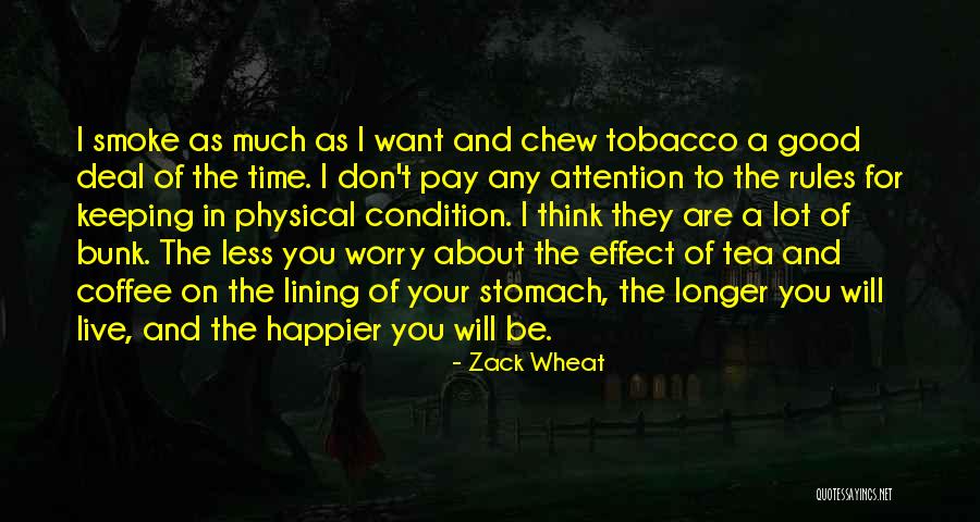 Foekepot Quotes By Zack Wheat Foekepot Quotes By Zack Wheat