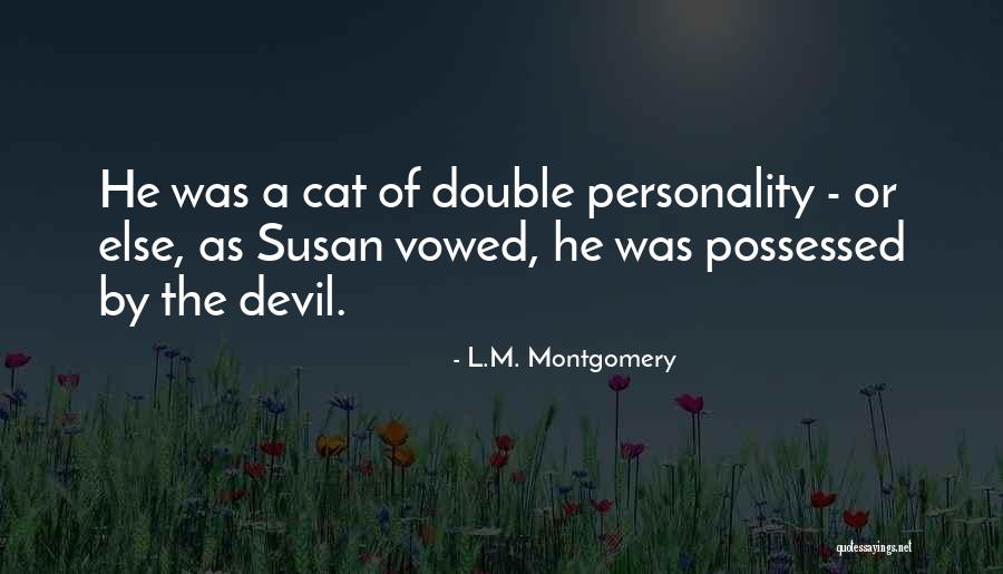 Foellinger Auditorium Quotes By L.M. Montgomery Foellinger Auditorium Quotes By L.M. Montgomery