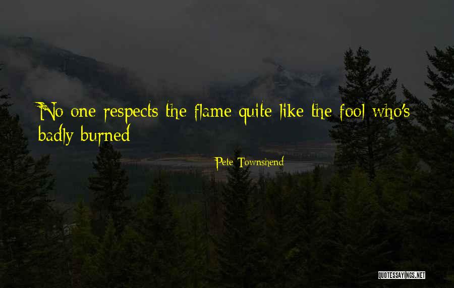 Foellinger Auditorium Quotes By Pete Townshend Foellinger Auditorium Quotes By Pete Townshend