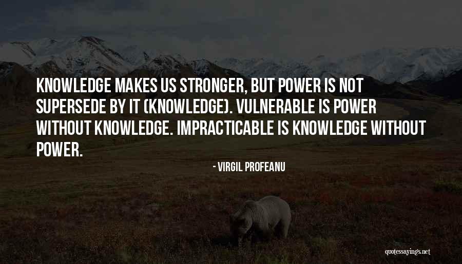 Foellinger Auditorium Quotes By VIRGIL PROFEANU Foellinger Auditorium Quotes By VIRGIL PROFEANU