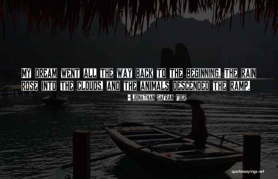 Foer Quotes By Jonathan Safran Foer Foer Quotes By Jonathan Safran Foer