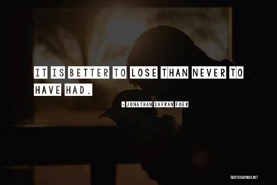Foer Quotes By Jonathan Safran Foer Foer Quotes By Jonathan Safran Foer