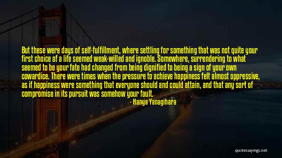 Foerstel Quotes By Hanya Yanagihara Foerstel Quotes By Hanya Yanagihara