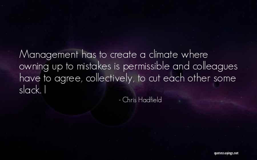 Foersters Algebra Quotes By Chris Hadfield Foersters Algebra Quotes By Chris Hadfield