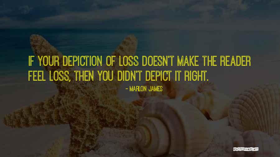 Foersters Feather Quotes By Marlon James Foersters Feather Quotes By Marlon James
