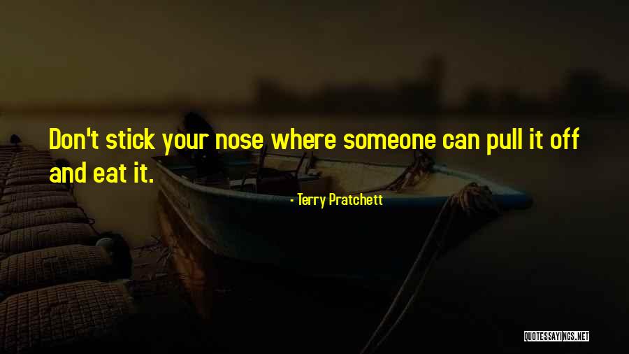 Foersters Feather Quotes By Terry Pratchett Foersters Feather Quotes By Terry Pratchett