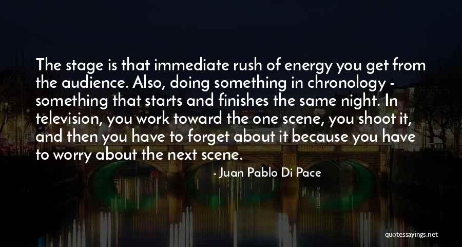 Foetal Ball Quotes By Juan Pablo Di Pace Foetal Ball Quotes By Juan Pablo Di Pace