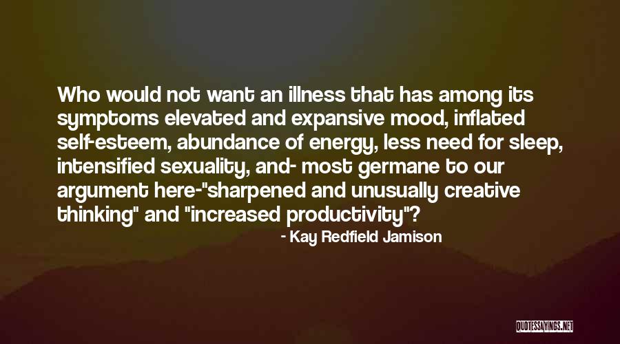 Foetal Ball Quotes By Kay Redfield Jamison Foetal Ball Quotes By Kay Redfield Jamison