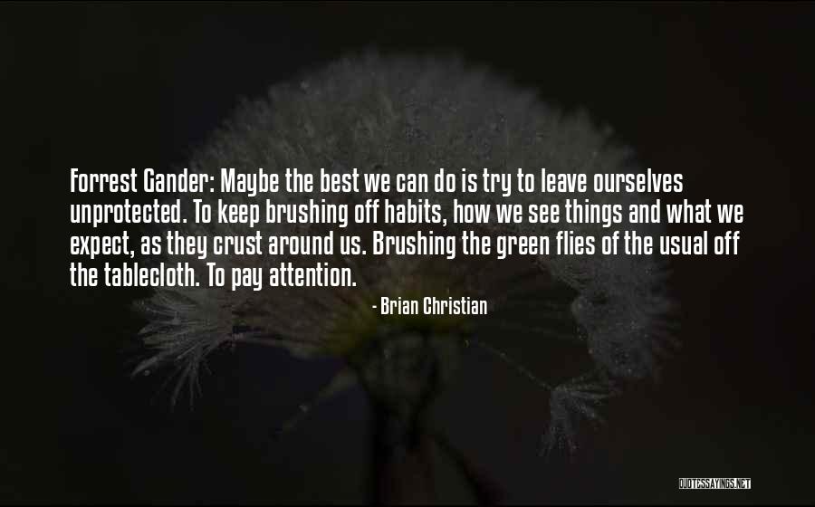 Foetal Skull Quotes By Brian Christian Foetal Skull Quotes By Brian Christian