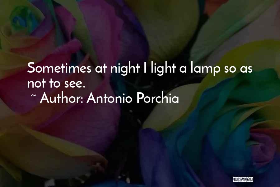 Foetus Developmental Stages Quotes By Antonio Porchia