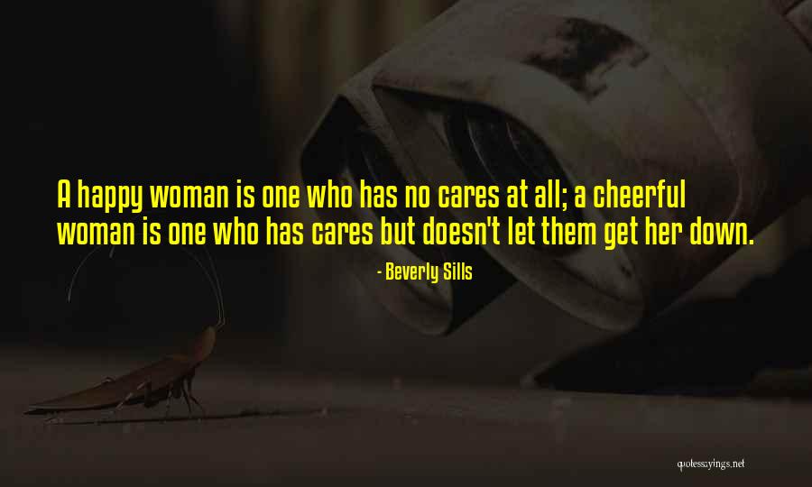 Foever Quotes By Beverly Sills