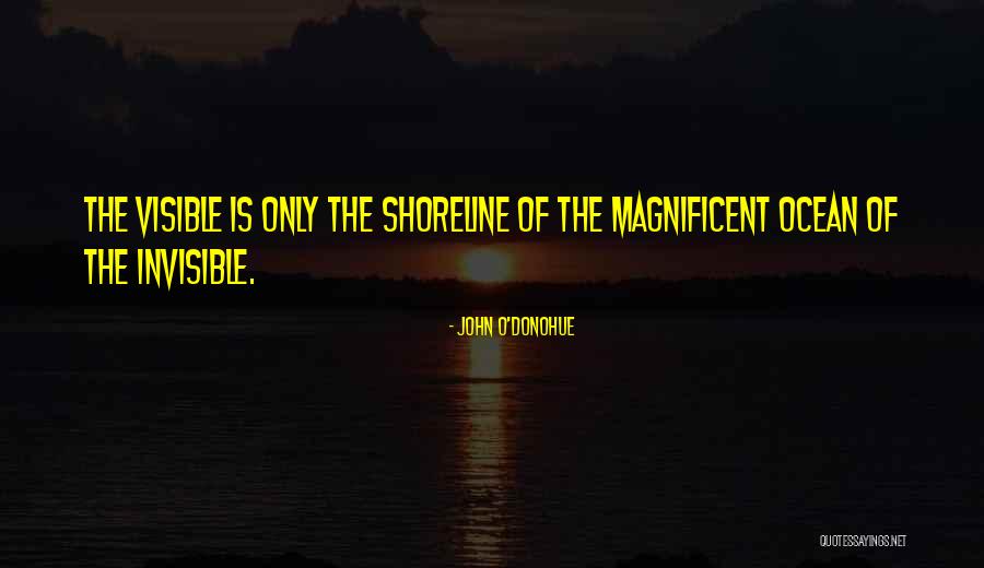 Foever Quotes By John O'Donohue