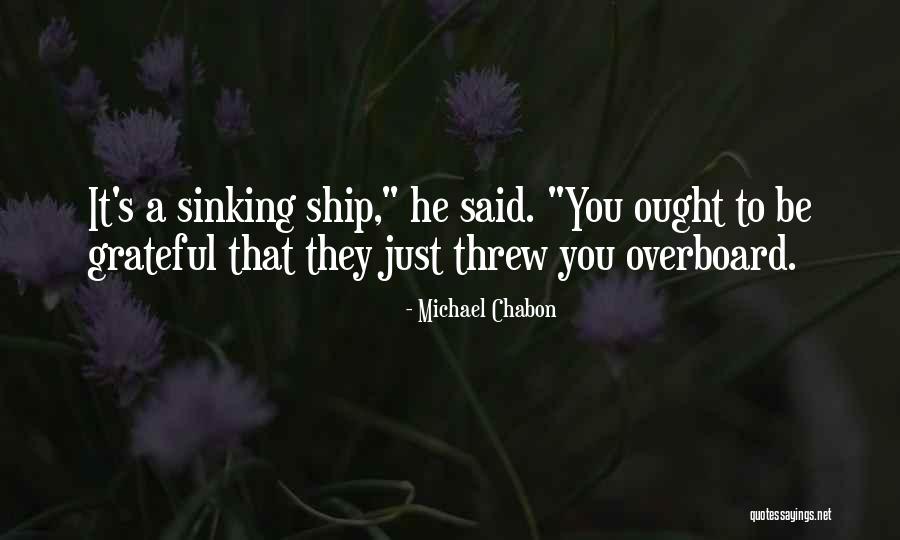 Fofana Fifa Quotes By Michael Chabon Fofana Fifa Quotes By Michael Chabon