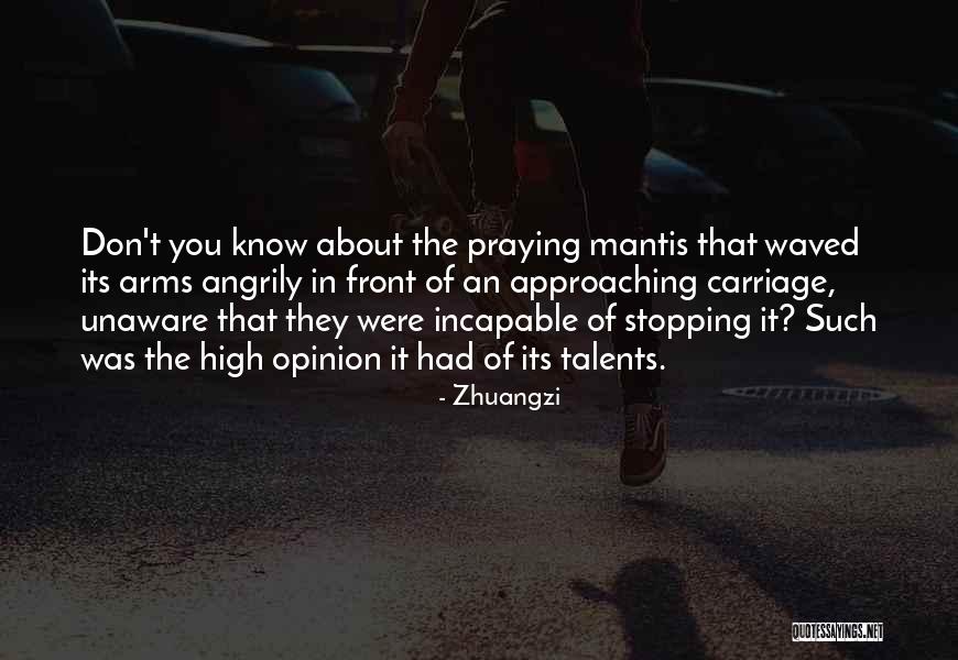 Fofana Ninja Quotes By Zhuangzi Fofana Ninja Quotes By Zhuangzi