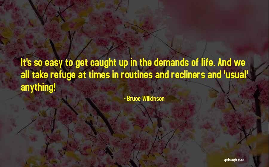 Fofana Quotes By Bruce Wilkinson Fofana Quotes By Bruce Wilkinson