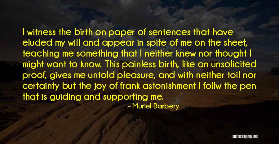 Fofana Quotes By Muriel Barbery Fofana Quotes By Muriel Barbery