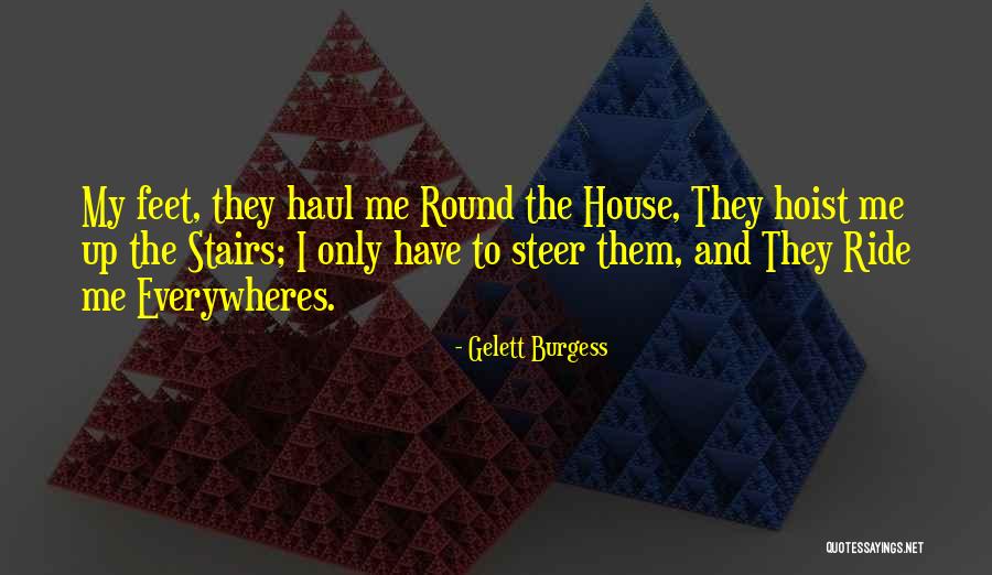 Fofao Quotes By Gelett Burgess Fofao Quotes By Gelett Burgess
