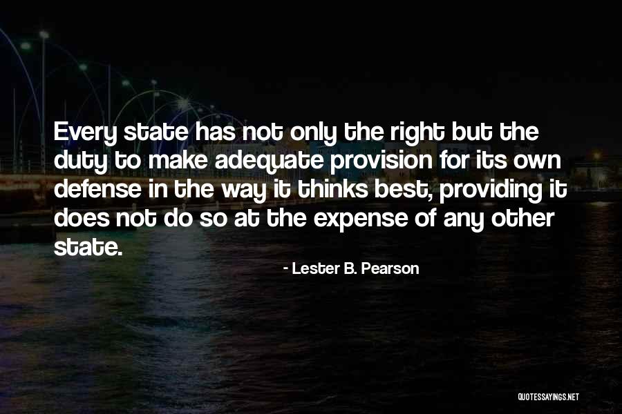 Fofoti Quotes By Lester B. Pearson Fofoti Quotes By Lester B. Pearson