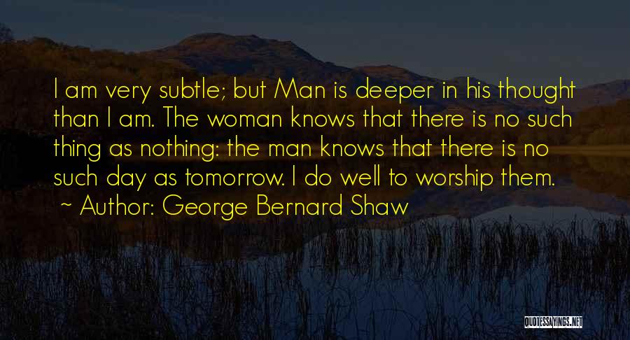 Fog A Dox Quotes By George Bernard Shaw