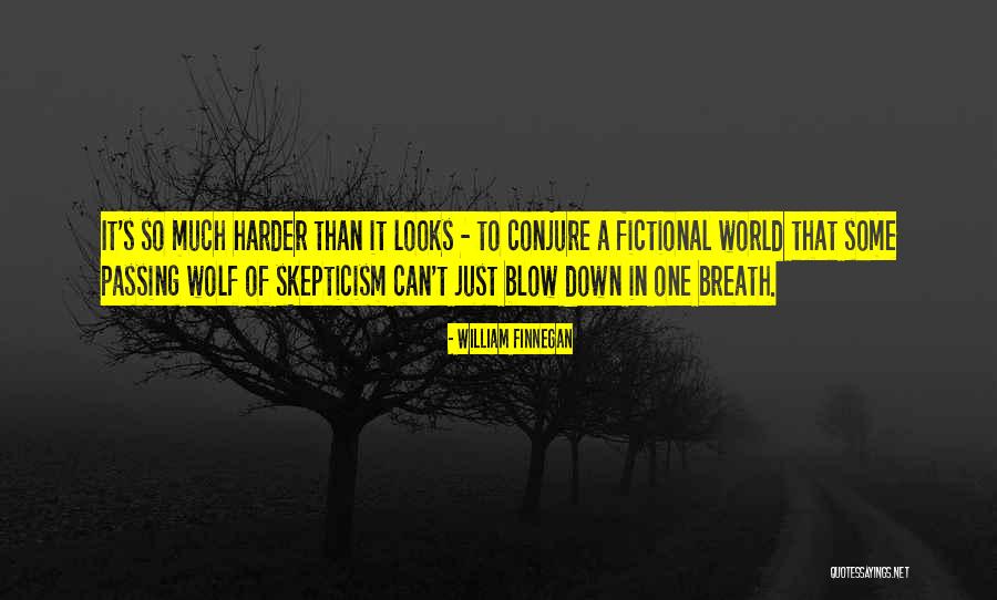 Fog Foggy Quotes By William Finnegan Fog Foggy Quotes By William Finnegan