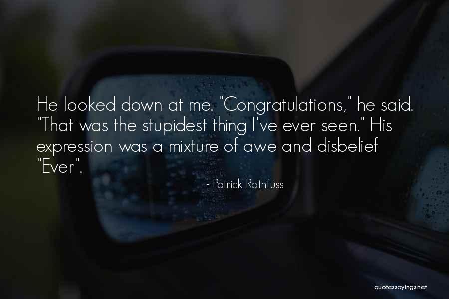 Fog In Huck Finn Quotes By Patrick Rothfuss Fog In Huck Finn Quotes By Patrick Rothfuss