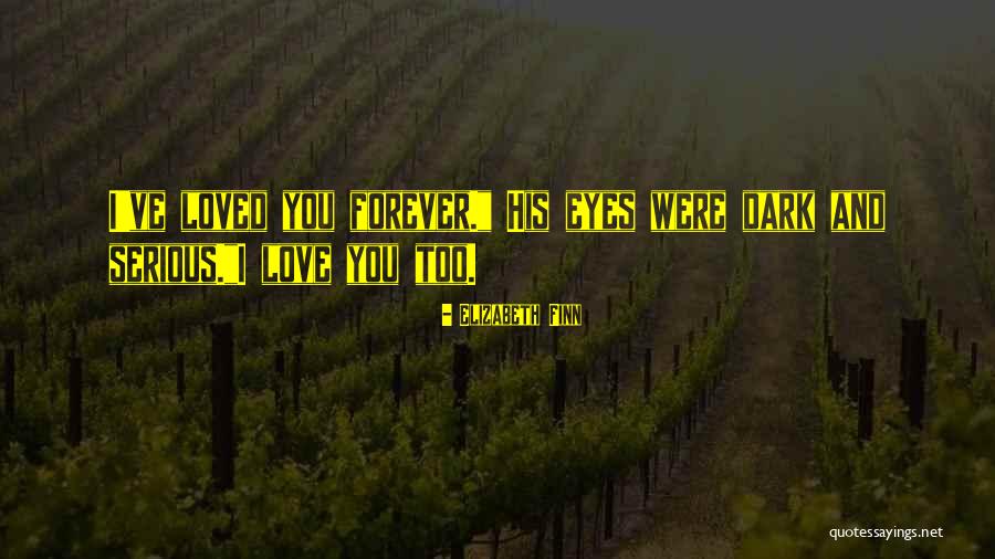 Fog Willow Quotes By Elizabeth Finn Fog Willow Quotes By Elizabeth Finn