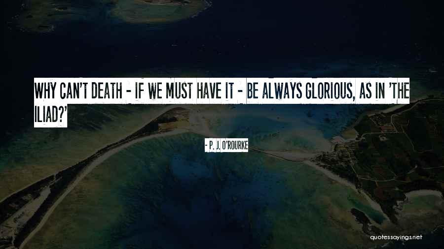 Fogama Quotes By P. J. O'Rourke Fogama Quotes By P. J. O'Rourke