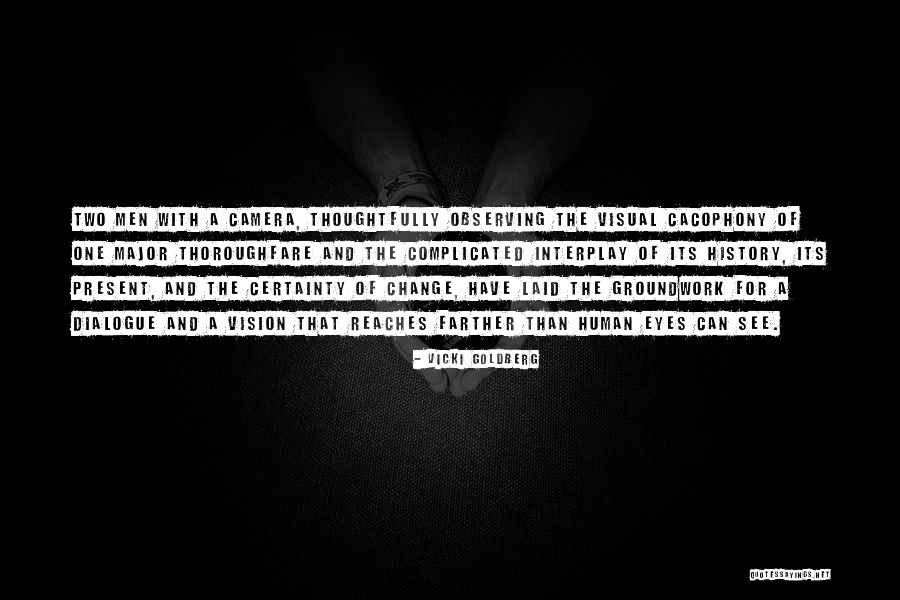Fogarasi Tan R Quotes By Vicki Goldberg Fogarasi Tan R Quotes By Vicki Goldberg