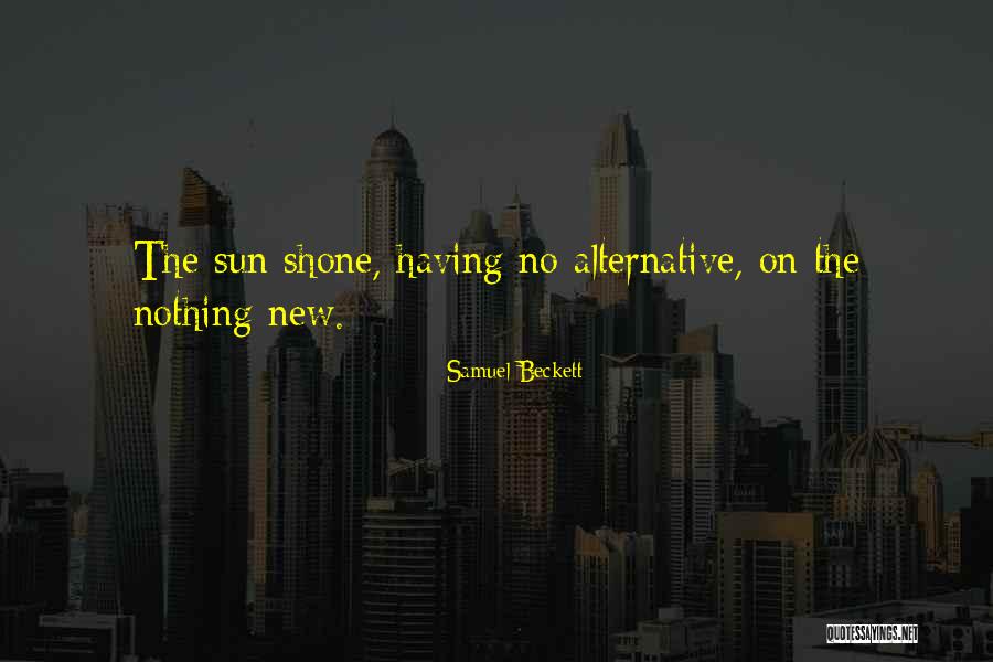 Fogareiro A Gas Quotes By Samuel Beckett Fogareiro A Gas Quotes By Samuel Beckett