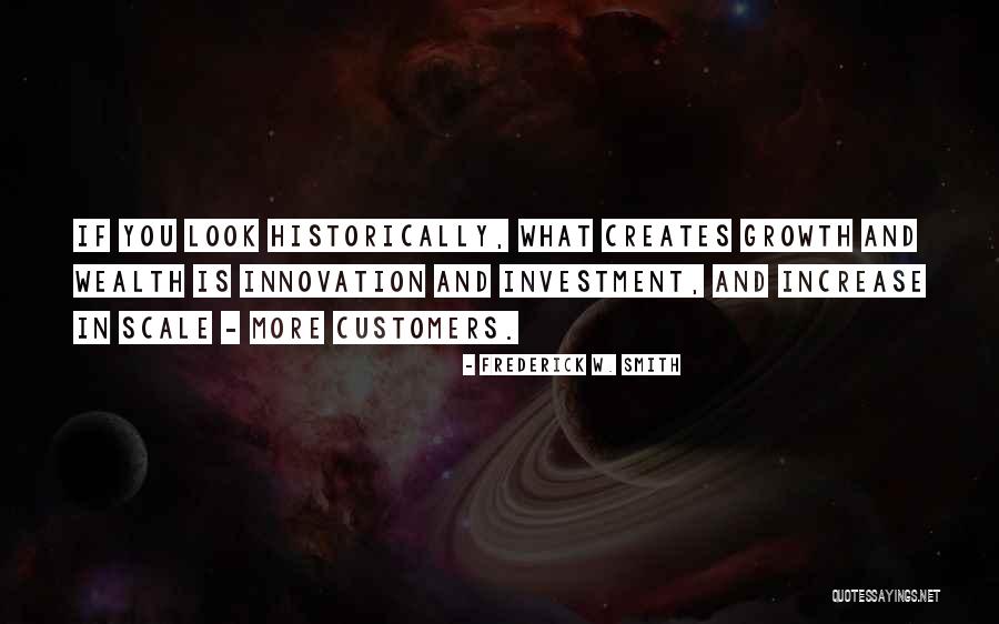 Fogareiro Lenha Quotes By Frederick W. Smith Fogareiro Lenha Quotes By Frederick W. Smith